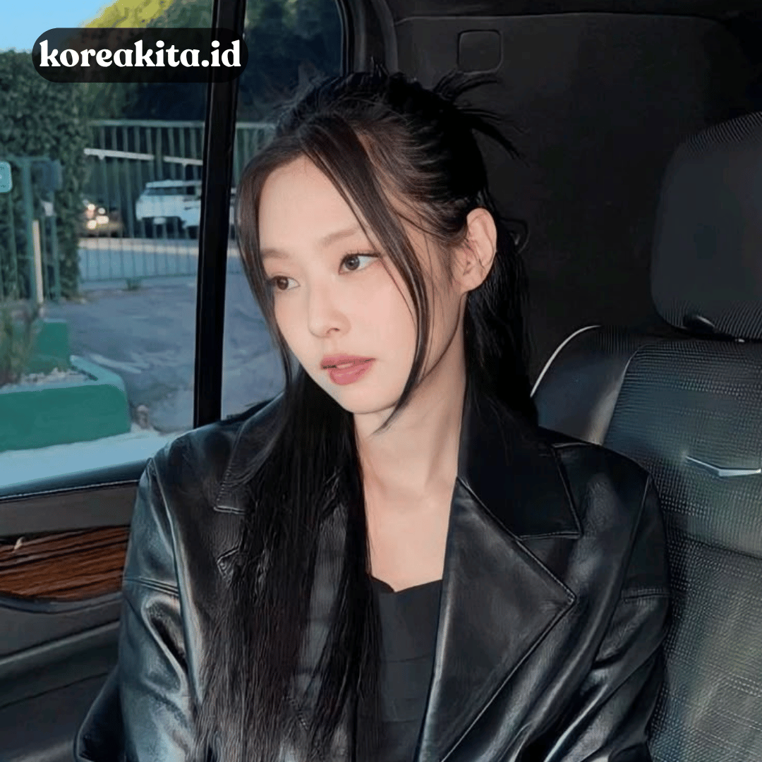 Biodata Lengkap Jennie BLACKPINK