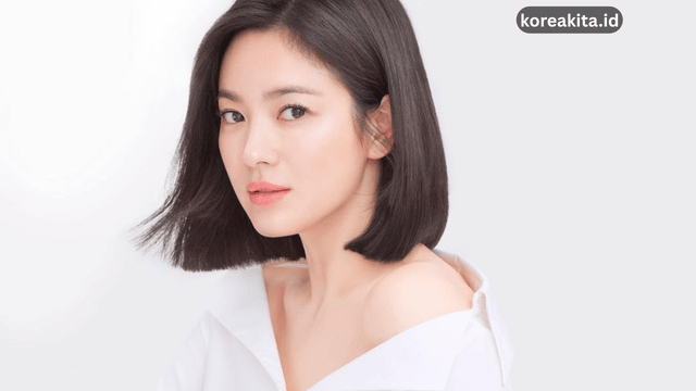 Fakta Unik Song Hye Kyo yang Jarang Diketahui Fans