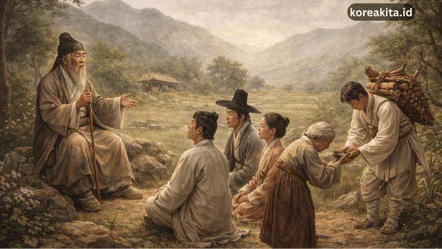 Mengungkap Nilai Moral Budaya Kuno Korea yang Mendalam